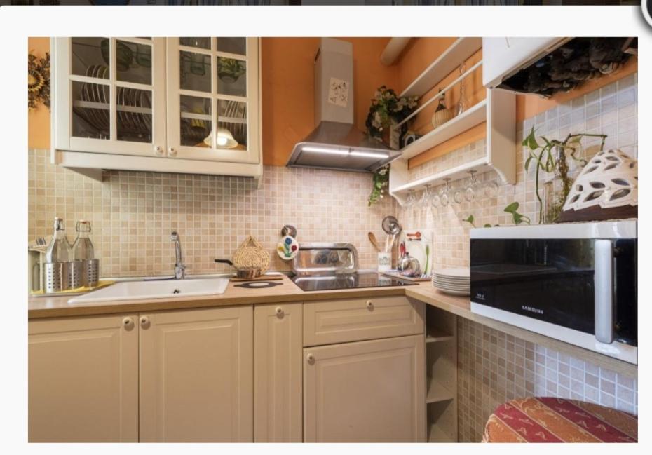 Tre Gigli Firenze Apartment, 5 Minutes From Station, Via Palazzuolo 55 Luaran gambar
