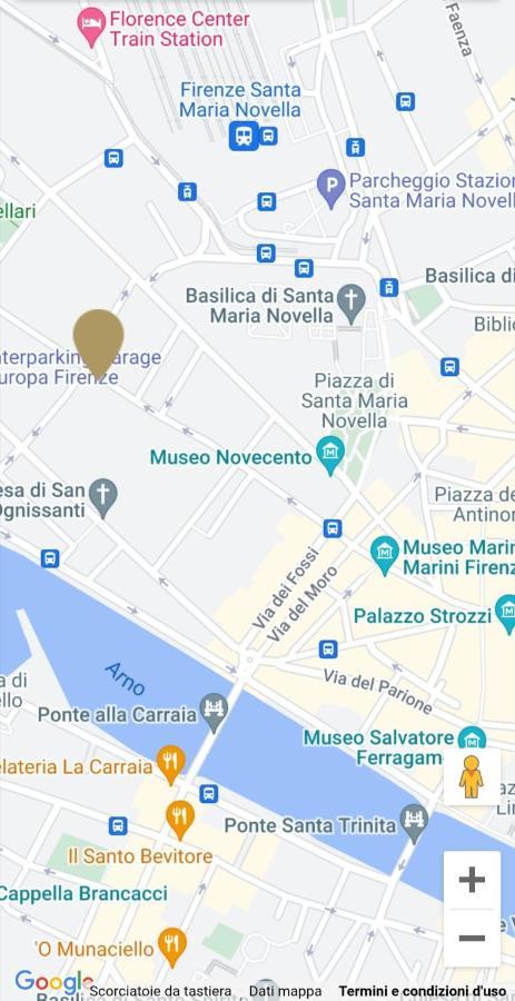 Tre Gigli Firenze Apartment, 5 Minutes From Station, Via Palazzuolo 55 Luaran gambar