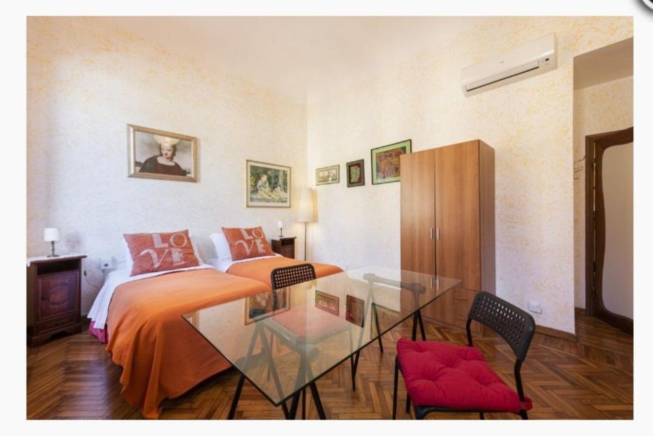Tre Gigli Firenze Apartment, 5 Minutes From Station, Via Palazzuolo 55 Luaran gambar